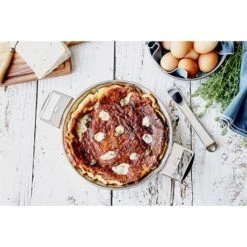 Poêle Casteline 28 Cm -Silikomart Cuisine Boutique 27171 2 2 Poele Casteline 28 cm Cristel