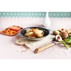 Poêle Revêtue Casteline Amovible 24 Cm -Silikomart Cuisine Boutique 27173 2 3 Poele revetue Casteline Amovible 24 cm Cristel