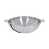 Wok Inox Casteline 28 Cm