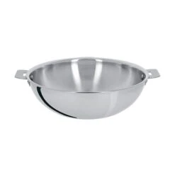 Wok Inox Casteline 28 Cm