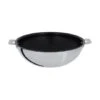 Wok Inox Revêtu Casteline 28 Cm -Silikomart Cuisine Boutique 272020 0 1 Wok inox revetu Casteline 28 cm Cristel