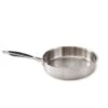 Sauteuse Excell'Inox Tout Inox 24 Cm -Silikomart Cuisine Boutique 272026 0 4 Sauteuse Excell Inox tout inox 24 cm Mathon