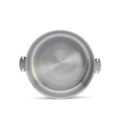 De Buyer Sauteuse Droite Inox Alchimy Loqy 28 Cm -Silikomart Cuisine Boutique 272045 1 1 Sauteuse droite inox Alchimy Loqy 28 cm De Buyer