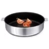 Sauteuse Revêtue Mutine 28 Cm Sans Manche -Silikomart Cuisine Boutique 27213 0 1 Sauteuse revetue Mutine 28 cm sans manche Cristel