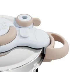 Cocotte-minute® Clipsominut Eco Respect 7,5 L Natural -Silikomart Cuisine Boutique 273091 1 1 Cocotte minute clipsominut eco respect 7 5 L natural Seb