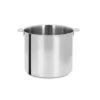 Marmite Mutine Inox Sans Couvercle 24 Cm 9,54 L -Silikomart Cuisine Boutique 27324 0 2 Marmite Mutine inox sans couvercle 24 cm 9 54 L Cristel