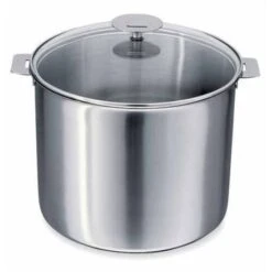 Marmite Mutine Inox Sans Couvercle 24 Cm 9,54 L 5 Marmite Mutine Inox Sans Couvercle 24 Cm 9,54 L -Silikomart Cuisine Boutique 27324 1 2 Marmite Mutine inox sans couvercle 24 cm 9 54 L Cristel