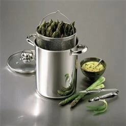 Cuit-asperges 16,5 Cm -Silikomart Cuisine Boutique 27325 1 1 Cuit asperges 16 5 cm Baumalu
