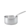 De Buyer Casserole Inox 20 Cm Alchimy -Silikomart Cuisine Boutique 274069 0 2 Casserole inox 20 cm Alchimy De Buyer
