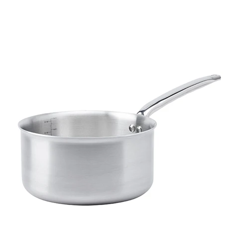 De Buyer Casserole Inox 24 Cm Alchimy 3 De Buyer Casserole Inox 24 Cm Alchimy