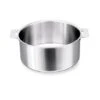 Casserole Inox Mutine 14 Cm 1,1 L -Silikomart Cuisine Boutique 27408 0 3 Casserole inox Mutine 14 cm 1 1 L Cristel