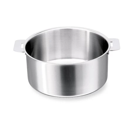 Faitout Mutine Inox 24 Cm 5,2 L 3 Faitout Mutine Inox 24 Cm 5,2 L