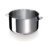 BEKA Casserole Inox Evolution 24 Cm 5,2 L -Silikomart Cuisine Boutique 27428 0 3 Casserole inox Evolution 24 cm 5 2 L Beka