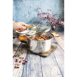 Casserole Casteline 20 Cm -Silikomart Cuisine Boutique 27451 1 5 Casserole Casteline 20 cm Cristel