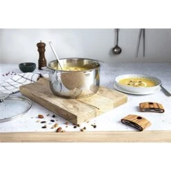 Casserole Casteline 24 Cm -Silikomart Cuisine Boutique 27452 3 4 Casserole Casteline 24 cm Cristel