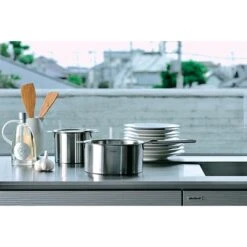 Casserole Strate 18 Cm -Silikomart Cuisine Boutique 27482 1 2 Casserole Strate 18 cm Cristel