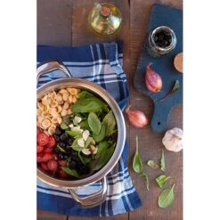 Faitout Basse Température 24 Cm 6 L -Silikomart Cuisine Boutique 276003 3 2 Faitout basse temperature 24 cm 6 L Ecovitam