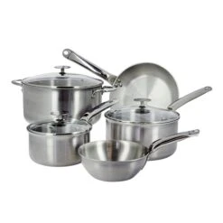 De Buyer Faitout Inox 16 Cm Alchimy -Silikomart Cuisine Boutique 276004 3 2 Faitout inox 16 cm Alchimy De Buyer