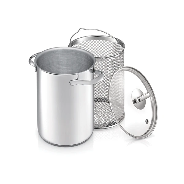 BEKA Cuiseur à Asperges 16 Cm Chef 3 BEKA Cuiseur à Asperges 16 Cm Chef