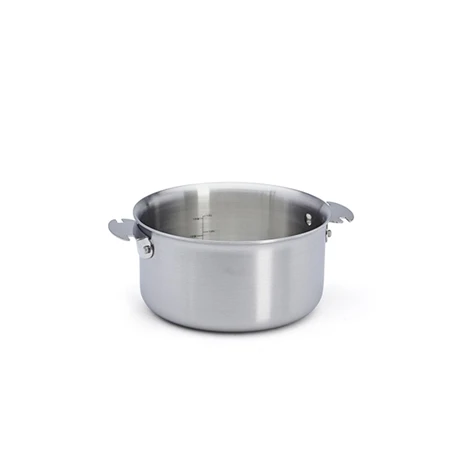 De Buyer Casserole Alchimy Loqy 18 Cm 3 De Buyer Casserole Alchimy Loqy 18 Cm