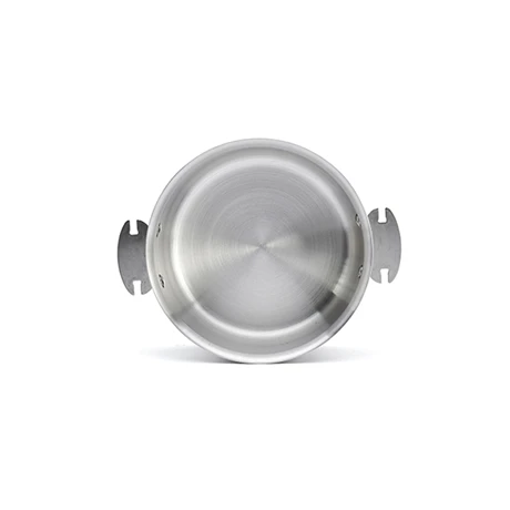 De Buyer Casserole Alchimy Loqy 18 Cm 4 De Buyer Casserole Alchimy Loqy 18 Cm – Image 2