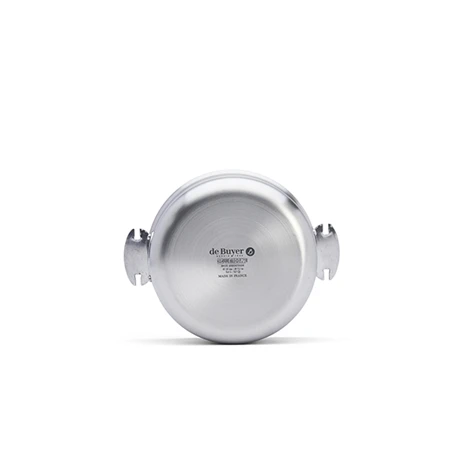 De Buyer Casserole Alchimy Loqy 18 Cm 5 De Buyer Casserole Alchimy Loqy 18 Cm – Image 3