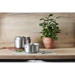 De Buyer Casserole Alchimy Loqy 18 Cm 11 De Buyer Casserole Alchimy Loqy 18 Cm -Silikomart Cuisine Boutique 276019 4 1 Casserole Alchimy Loqy 18 cm De Buyer