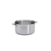 De Buyer Casserole Alchimy Loqy 20 Cm -Silikomart Cuisine Boutique 276020 0 1 Casserole Alchimy Loqy 20 cm De Buyer