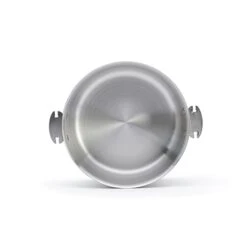 De Buyer Casserole Alchimy Loqy 24 Cm -Silikomart Cuisine Boutique 276021 1 1 Casserole Alchimy Loqy 24 cm De Buyer