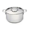 BEKA Faitout Chef Inox 20 Cm 3,6 L 2 BEKA Faitout Chef Inox 20 Cm 3,6 L -Silikomart Cuisine Boutique 27605 0 0 Faitout Chef inox 20 cm 3 6 L Beka