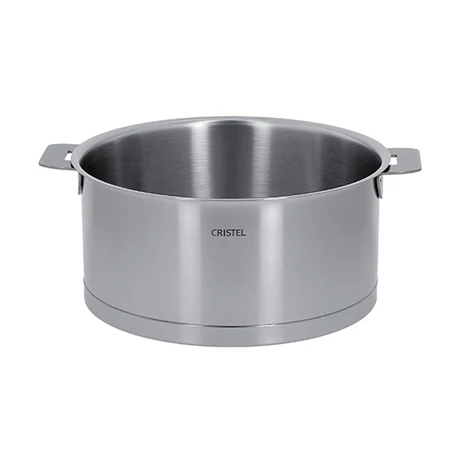 Faitout Inox Strate 24 Cm 5,1 L 3 Faitout Inox Strate 24 Cm 5,1 L