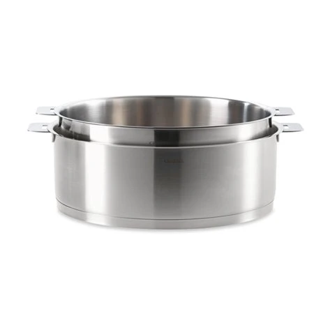 Faitout Inox Strate 24 Cm 5,1 L 4 Faitout Inox Strate 24 Cm 5,1 L – Image 2