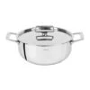 Faitout Avec Couvercle Inox Castel'pro 24 Cm -Silikomart Cuisine Boutique 27672 0 6 Faitout avec couvercle inox Castel pro 24 cm Cristel