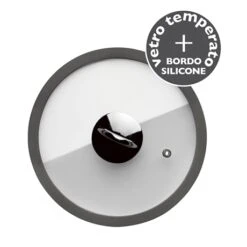 Faitout Inox Avec Couvercle Premium 24 Cm 5 L -Silikomart Cuisine Boutique 27673 1 3 Faitout inox avec couvercle Premium 24 cm 5 L Inoxriv