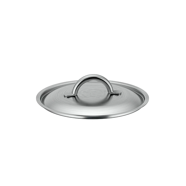 De Buyer Couvercle Inox Brossé 18 Cm 3 De Buyer Couvercle Inox Brossé 18 Cm