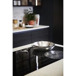 De Buyer Couvercle Inox 20 à 24 Cm -Silikomart Cuisine Boutique 277015 1 1 Couvercle inox 20 a 24 cm De Buyer