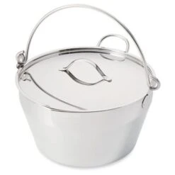 Couvercle 30 Cm Pour Marmite à Crustacés -Silikomart Cuisine Boutique 27762 1 1 Couvercle 30 cm pour marmite a crustaces Artame