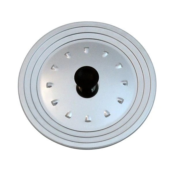 Couvercle Anti-gras Inox 22 à 27 Cm 3 Couvercle Anti-gras Inox 22 à 27 Cm
