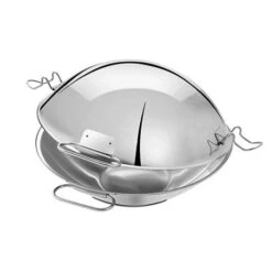 Cataplana Inox 30 Cm -Silikomart Cuisine Boutique 278020 2 1 Cataplana inox 30 cm Artame