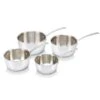 BEKA Set De 4 Casseroles De 14 à 20 Cm Belvia -Silikomart Cuisine Boutique 279018 0 1 Set de 4 casseroles de 14 a 20 cm Belvia Beka