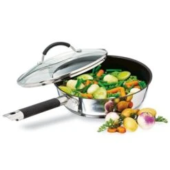 Batterie De Cuisine Rapid Cook -Silikomart Cuisine Boutique 279037 4 3 Batterie de cuisine Rapid Cook Mathon