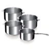 BEKA Set De 4 Casseroles Evolution 14 à 20 Cm Et 1 Manche 2 BEKA Set De 4 Casseroles Evolution 14 à 20 Cm Et 1 Manche -Silikomart Cuisine Boutique 27918 0 9 Set de 4 casseroles Evolution 14 a 20 cm et 1 manche Beka