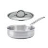 De Buyer Set Sauteuse Alchimy 24 Cm Et Couvercle -Silikomart Cuisine Boutique 279212 0 1 Set sauteuse Alchimy 24 cm et couvercle De Buyer