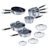 Batterie 12 Pièces Rapid Cook -Silikomart Cuisine Boutique 279908 0 2 Batterie 12 pieces Rapid cook Mathon