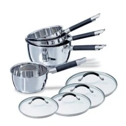 Batterie 12 Pièces Rapid Cook -Silikomart Cuisine Boutique 279908 3 2 Batterie 12 pieces Rapid cook Mathon