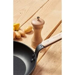 De Buyer Crêpière 26 Cm Choc B Bois -Silikomart Cuisine Boutique 281007 3 1 Crepiere 26 cm Choc B bois De Buyer