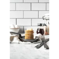 De Buyer Poêle à Blinis Tôle De Fer Blanc Minéral B Elément 12 Cm -Silikomart Cuisine Boutique 28126 1 1 Poele a blinis tole de fer blanc Mineral B Element 12 cm De Buyer