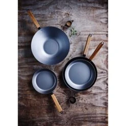 BEKA Poêle à Frire Nomad 28 Cm -Silikomart Cuisine Boutique 28183 3 3 Poele a frire Nomad 28 cm Beka