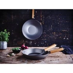 BEKA Poêle Wok Nomad 31 Cm 6 BEKA Poêle Wok Nomad 31 Cm -Silikomart Cuisine Boutique 28184 1 3 Poele wok Nomad 31 cm Beka