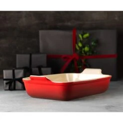 Le Creuset Plat Rectangulaire Céramique 26 Cm Cerise -Silikomart Cuisine Boutique 301015 3 3 Plat rectangulaire ceramique 26 cm Cerise Le Creuset